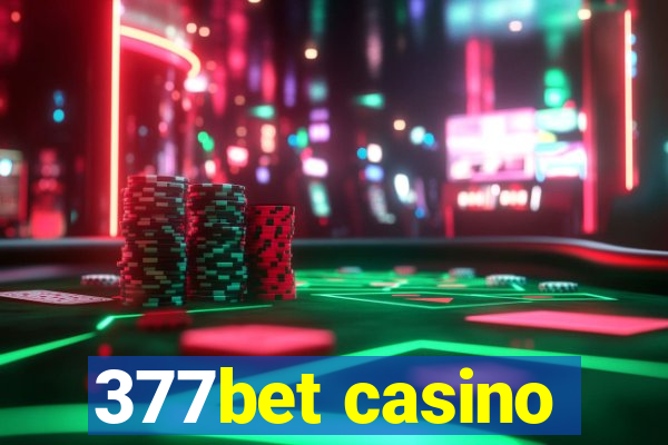 377bet casino